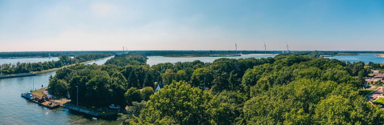 Zilverstrand Мол Экстерьер фото